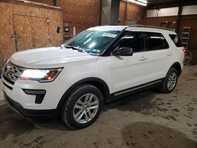 FORD EXPLORER 2019 1fm5k8dh2kgb00623