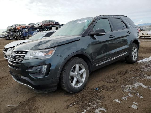 FORD EXPLORER X 2016 1fm5k8dh3gga14129