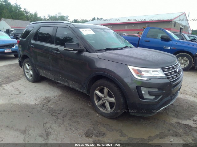 FORD EXPLORER 2016 1fm5k8dh3ggb85320