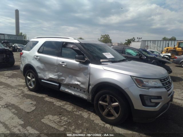 FORD EXPLORER 2016 1fm5k8dh3ggb91456