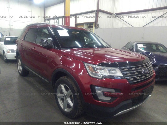 FORD EXPLORER 2016 1fm5k8dh3ggb93708