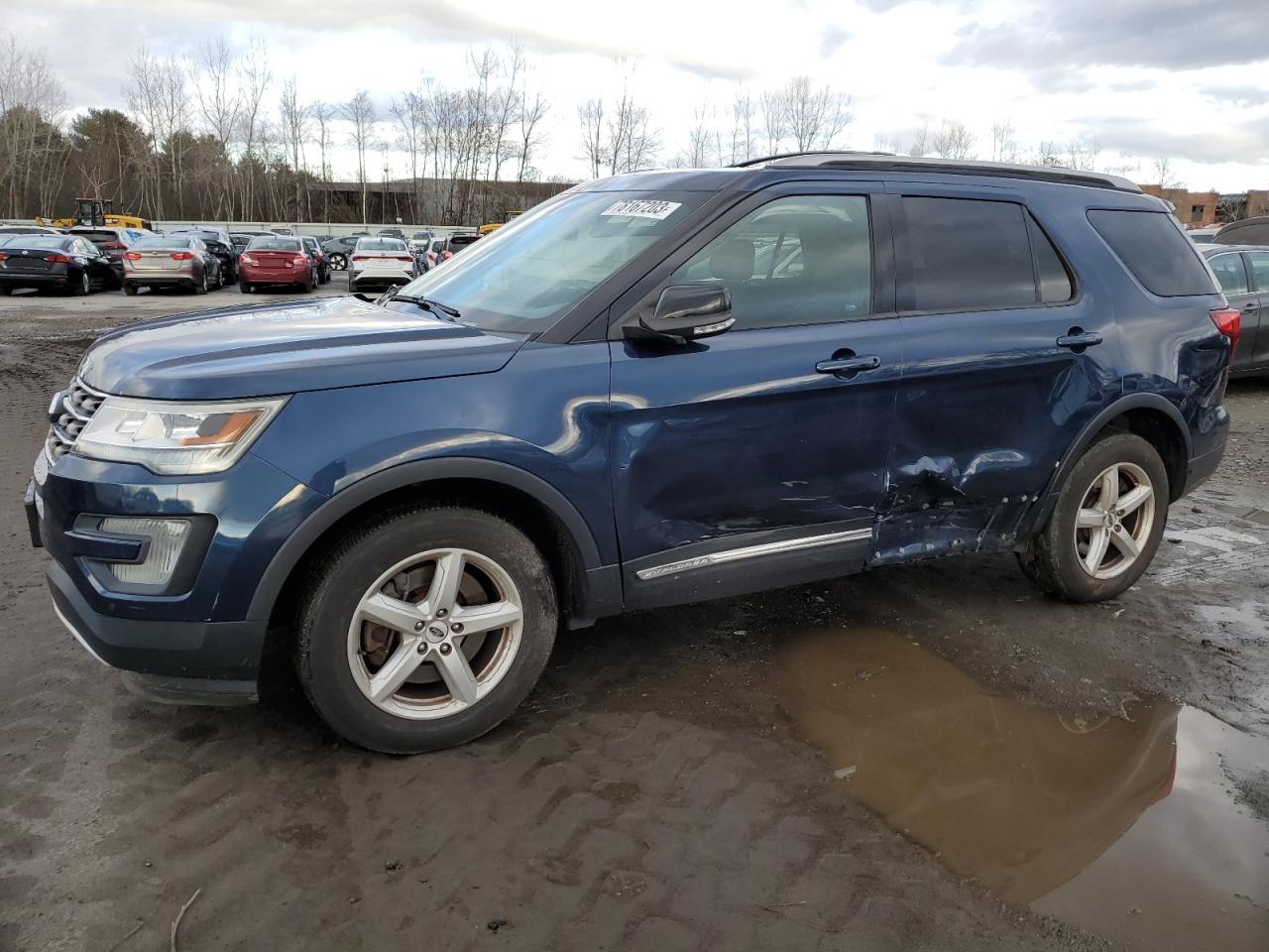 FORD EXPLORER 2016 1fm5k8dh3ggc00074