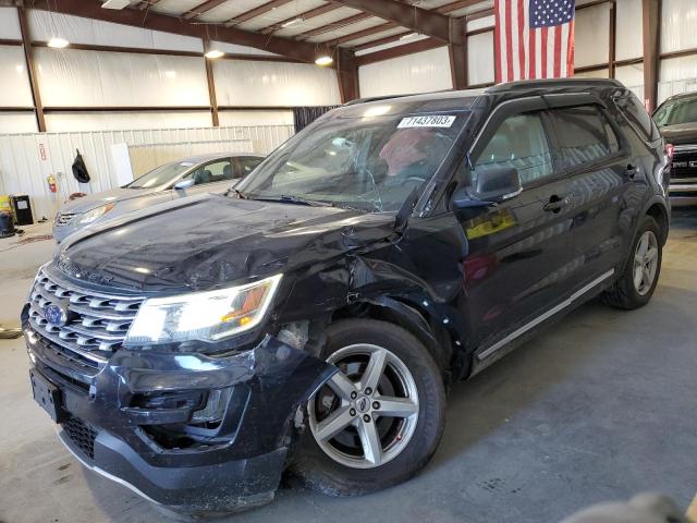 FORD EXPLORER 2016 1fm5k8dh3ggd19792