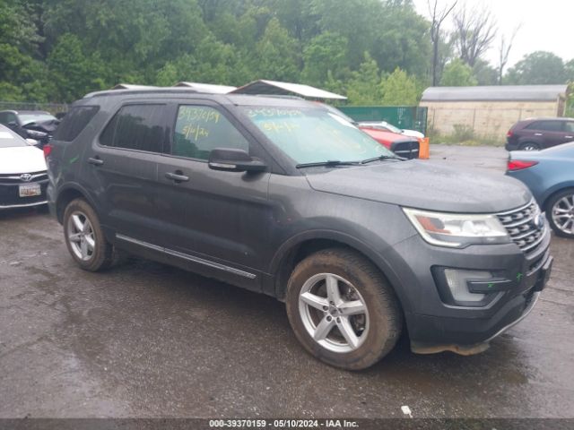 FORD EXPLORER 2016 1fm5k8dh3ggd20022