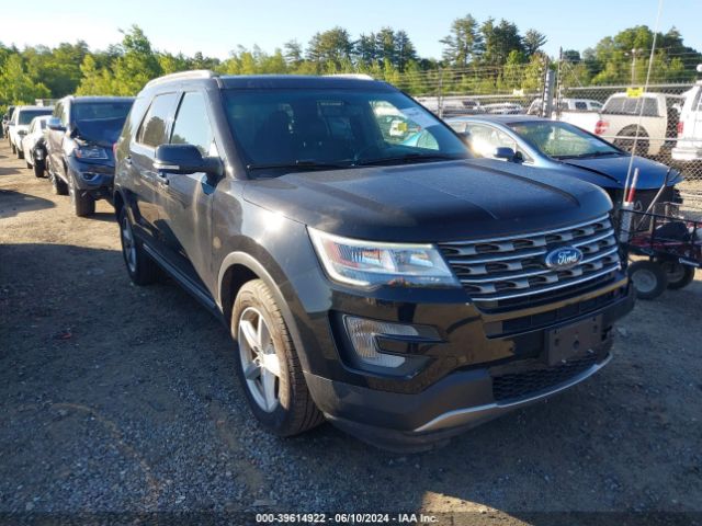 FORD EXPLORER 2017 1fm5k8dh3hga00796