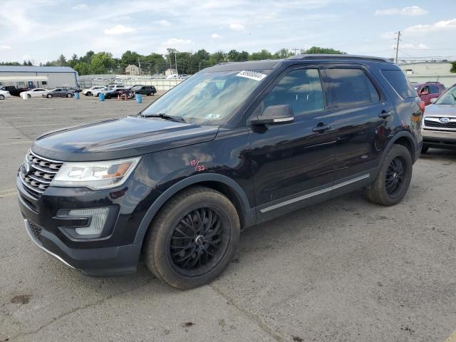 FORD EXPLORER 2017 1fm5k8dh3hga80407