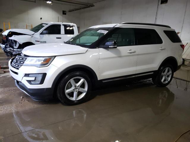 FORD EXPLORER X 2017 1fm5k8dh3hga86465