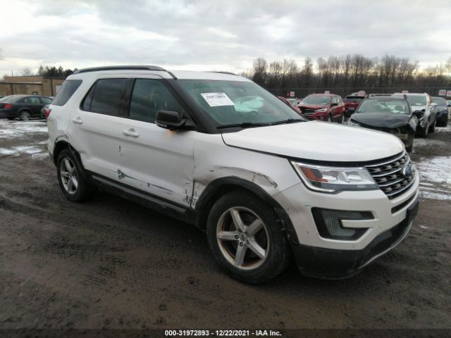 FORD EXPLORER 2017 1fm5k8dh3hga98129