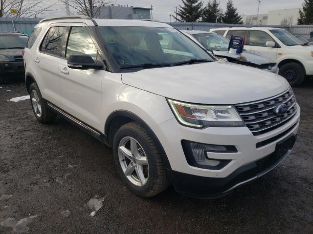 FORD EXPLORER X 2017 1fm5k8dh3hgb25359