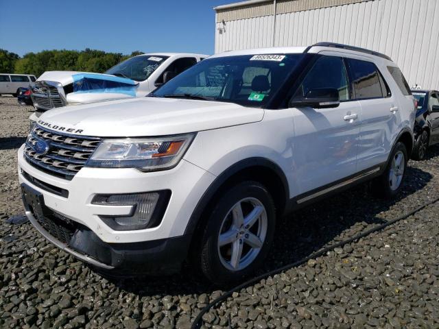 FORD EXPLORER X 2017 1fm5k8dh3hgb75551