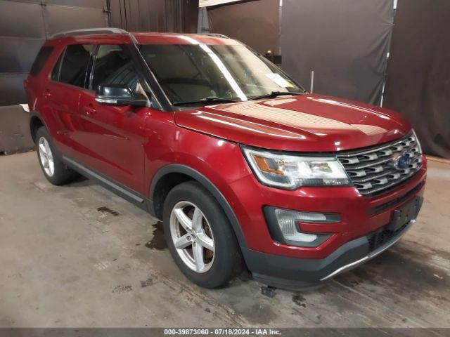 FORD EXPLORER 2017 1fm5k8dh3hgb75680