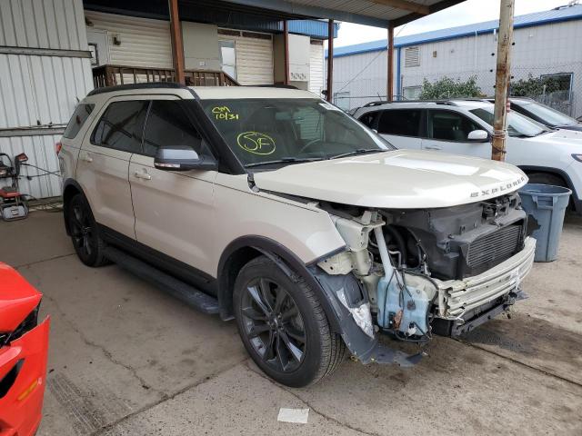 FORD EXPLORER X 2018 1fm5k8dh3jga23176