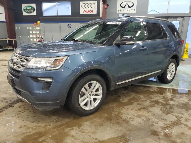 FORD EXPLORER 2018 1fm5k8dh3jga39037