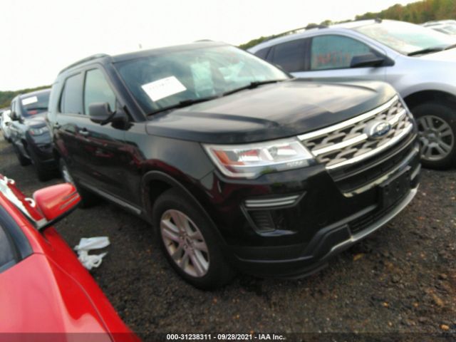 FORD EXPLORER 2018 1fm5k8dh3jga44982