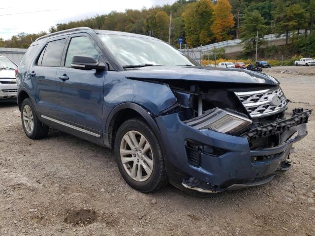 FORD EXPLORER X 2019 1fm5k8dh3kga20487