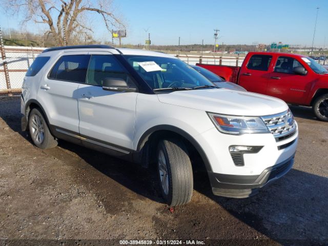 FORD EXPLORER 2019 1fm5k8dh3kga59273