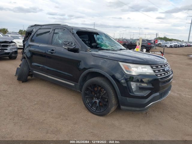 FORD EXPLORER 2016 1fm5k8dh4gga26578