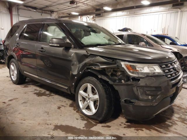 FORD EXPLORER 2016 1fm5k8dh4gga85226