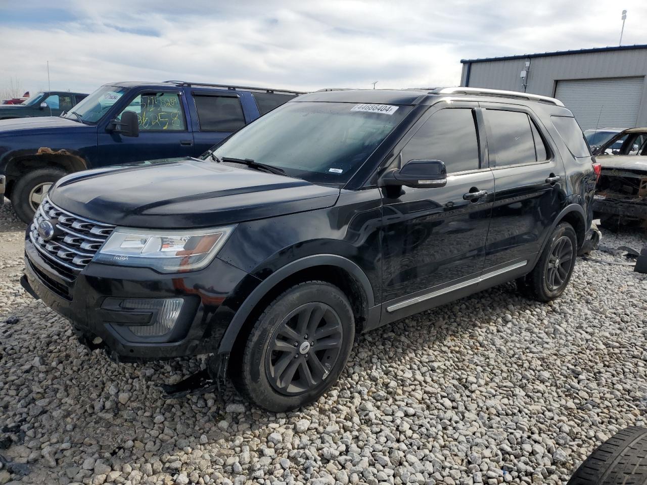 FORD EXPLORER 2016 1fm5k8dh4ggb37146