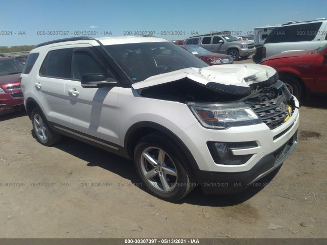 FORD EXPLORER 2016 1fm5k8dh4ggb62452