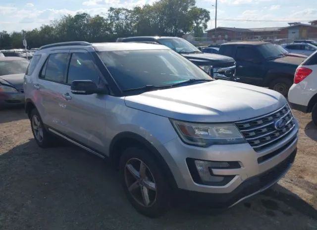 FORD EXPLORER 2016 1fm5k8dh4ggb77940