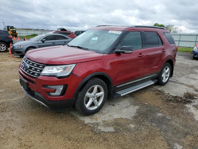 FORD EXPLORER 2016 1fm5k8dh4ggc02402