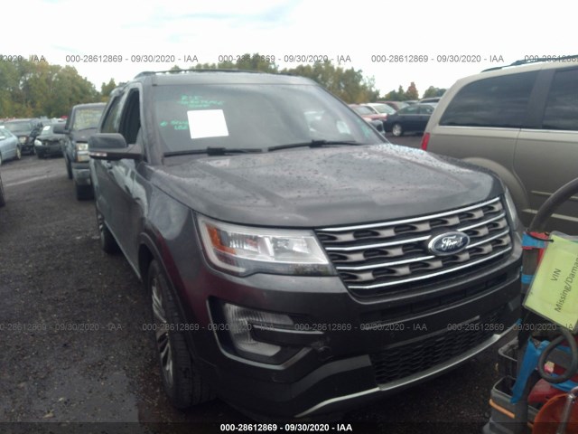 FORD EXPLORER 2016 1fm5k8dh4ggc56654