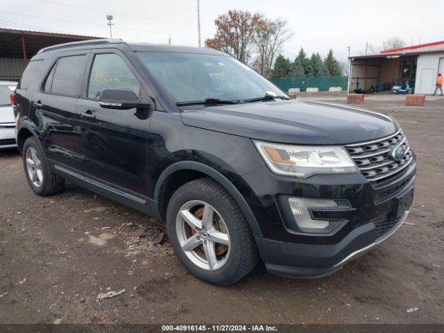 FORD EXPLORER 2016 1fm5k8dh4ggc73356