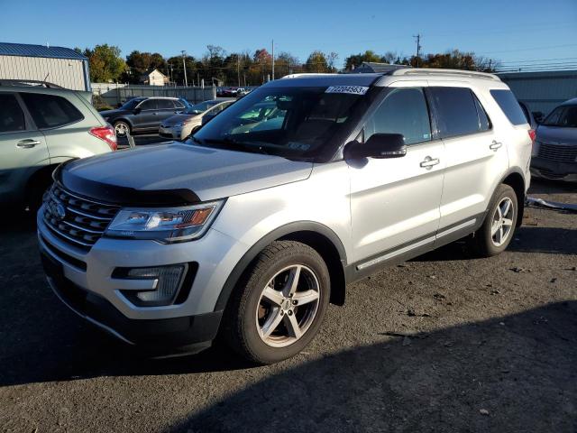 FORD EXPLORER 2016 1fm5k8dh4ggc96569