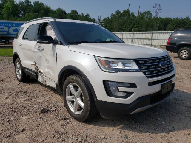 FORD EXPLORER X 2016 1fm5k8dh4ggd10762