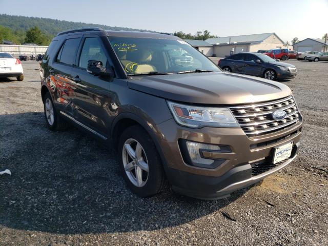 FORD EXPLORER X 2016 1fm5k8dh4ggd17601