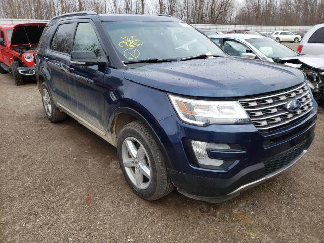 FORD EXPLORER X 2016 1fm5k8dh4ggd34513