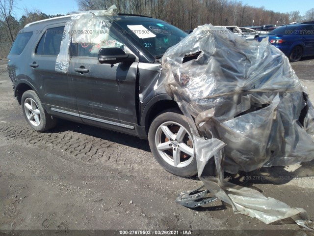 FORD EXPLORER 2017 1fm5k8dh4hga08356