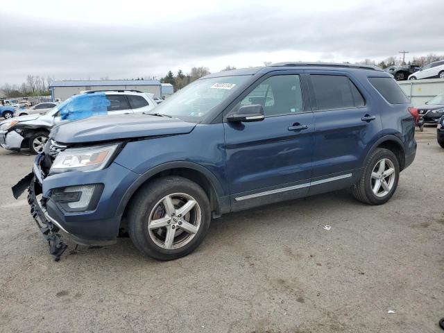 FORD EXPLORER 2017 1fm5k8dh4hgb75901