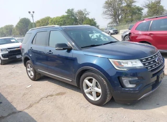 FORD EXPLORER 2017 1fm5k8dh4hgc05320