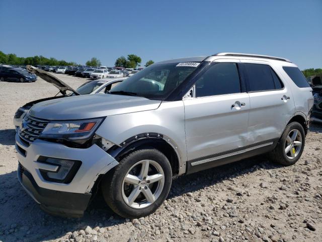 FORD EXPLORER 2017 1fm5k8dh4hgd09029