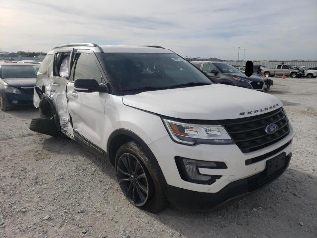 FORD EXPLORER X 2017 1fm5k8dh4hgd88539