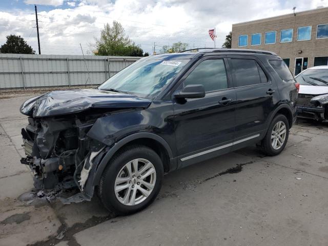 FORD EXPLORER 2018 1fm5k8dh4jga68062