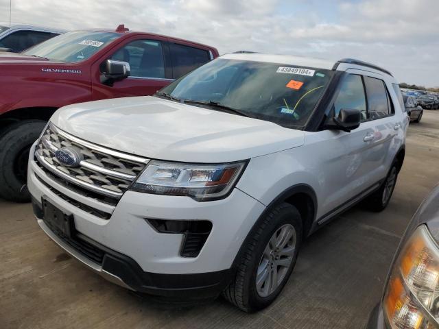 FORD EXPLORER X 2018 1fm5k8dh4jgb24906