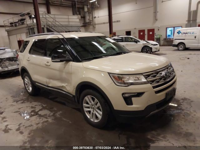 FORD EXPLORER 2018 1fm5k8dh4jgc05999