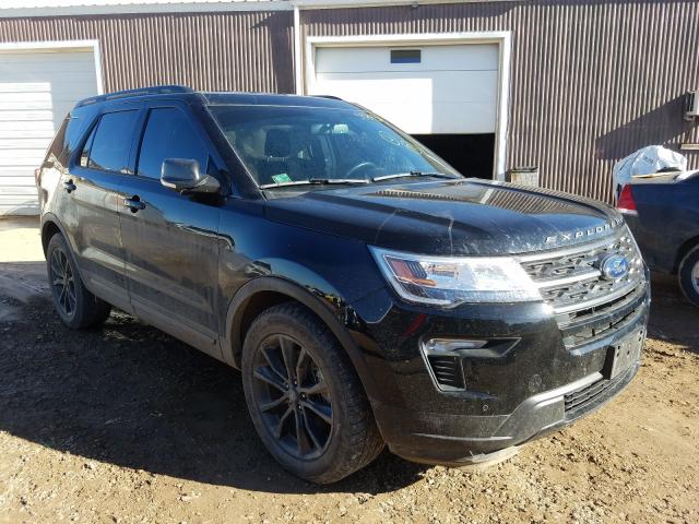 FORD EXPLORER X 2018 1fm5k8dh4jgc14444