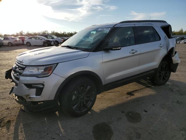 FORD EXPLORER 2018 1fm5k8dh4jgc73459