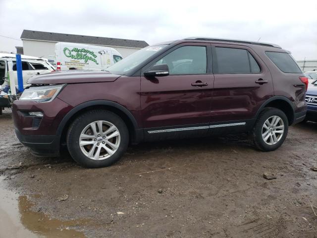 FORD EXPLORER X 2019 1fm5k8dh4kga70654