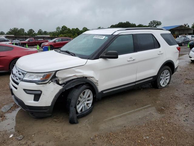 FORD EXPLORER X 2019 1fm5k8dh4kgb04561