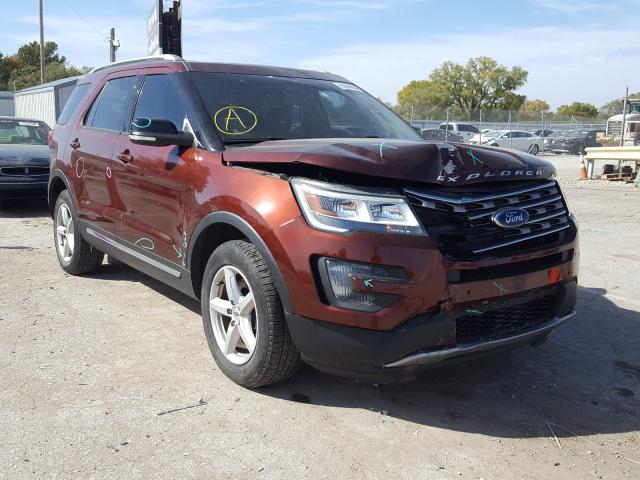 FORD EXPLORER X 2016 1fm5k8dh5gga04993