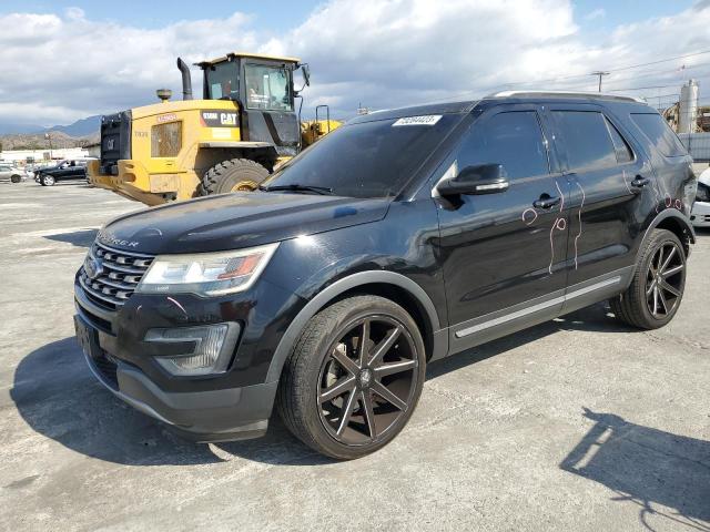 FORD EXPLORER 2016 1fm5k8dh5gga72484