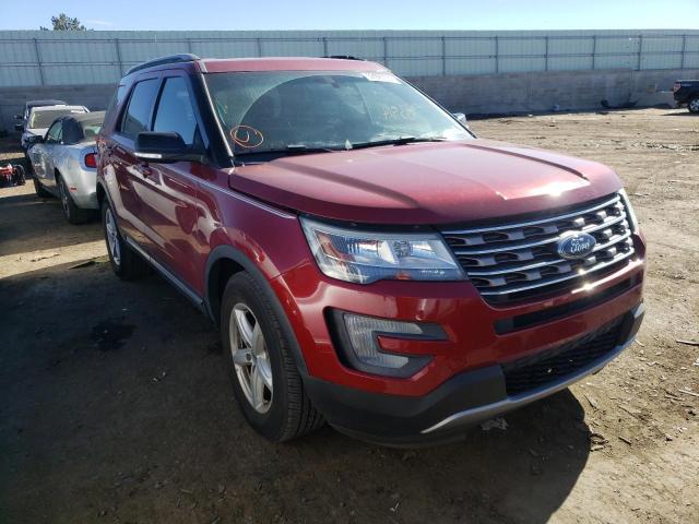 FORD EXPLORER X 2016 1fm5k8dh5ggb52366