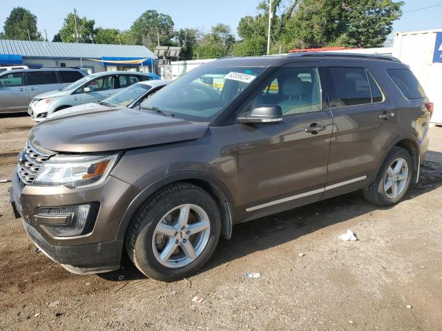 FORD EXPLORER 2016 1fm5k8dh5ggb52478