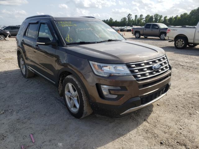 FORD EXPLORER X 2016 1fm5k8dh5ggc43556