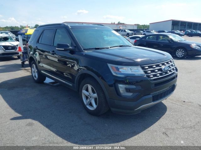 FORD EXPLORER 2016 1fm5k8dh5ggc53844